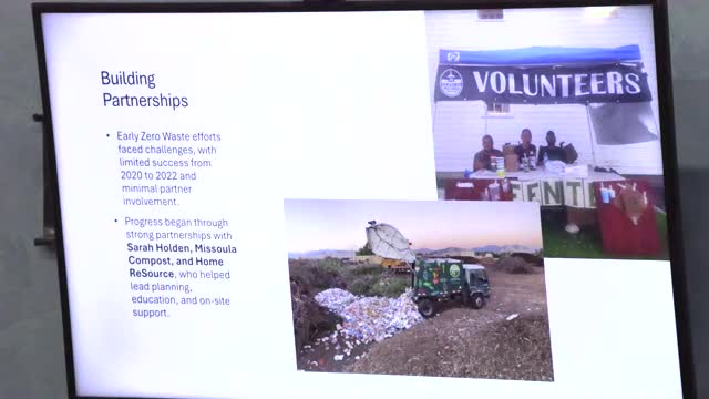 Missoula Partners with Mazor Compost to Enhance Composting Services