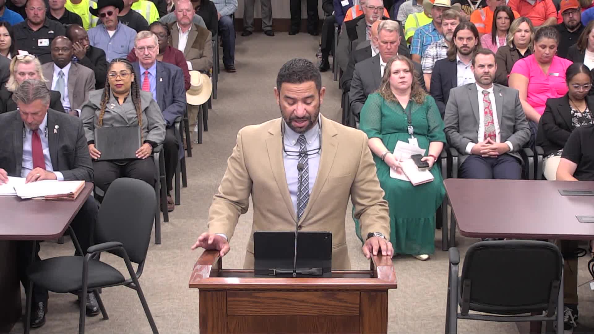 Department awards $2.1M contracts to seven firms for environmental services