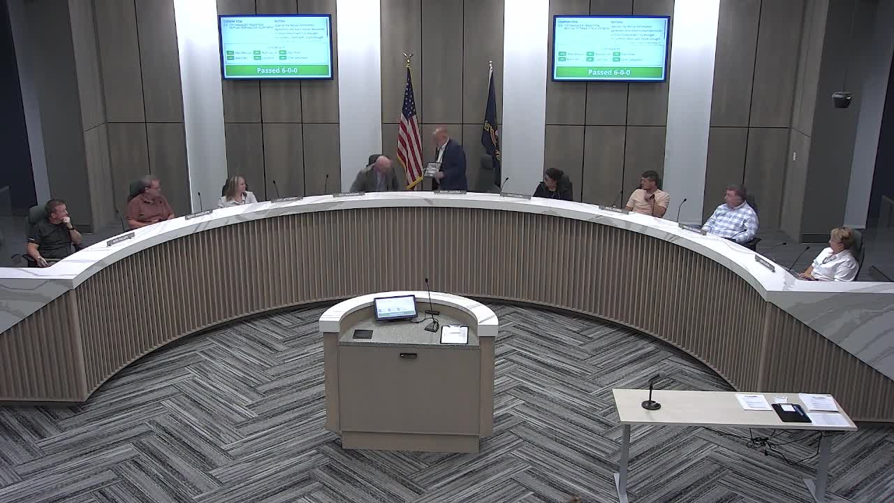 City Manager bids farewell to Minot community amid transition plans