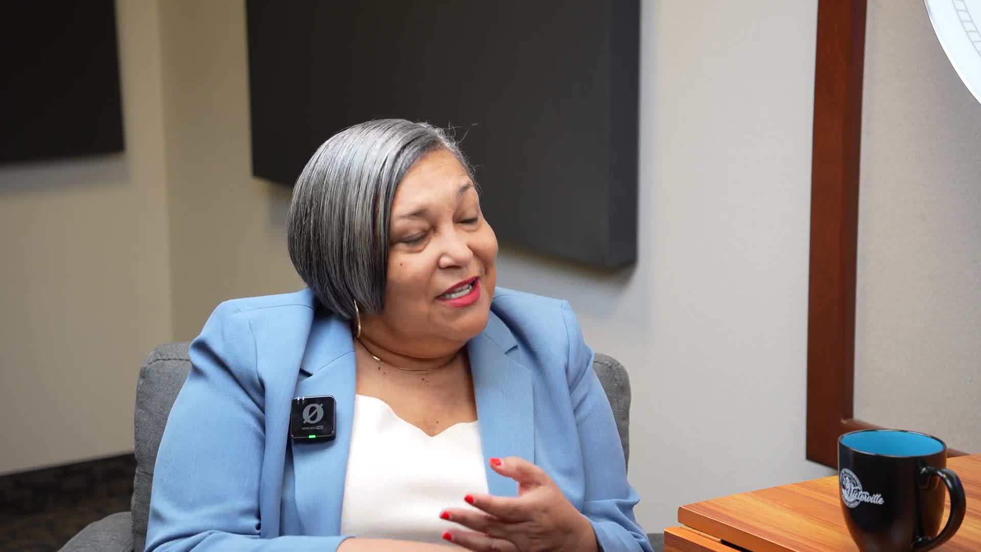 Council Member Highlights Wellness Center and Green Tree Extension Achievements