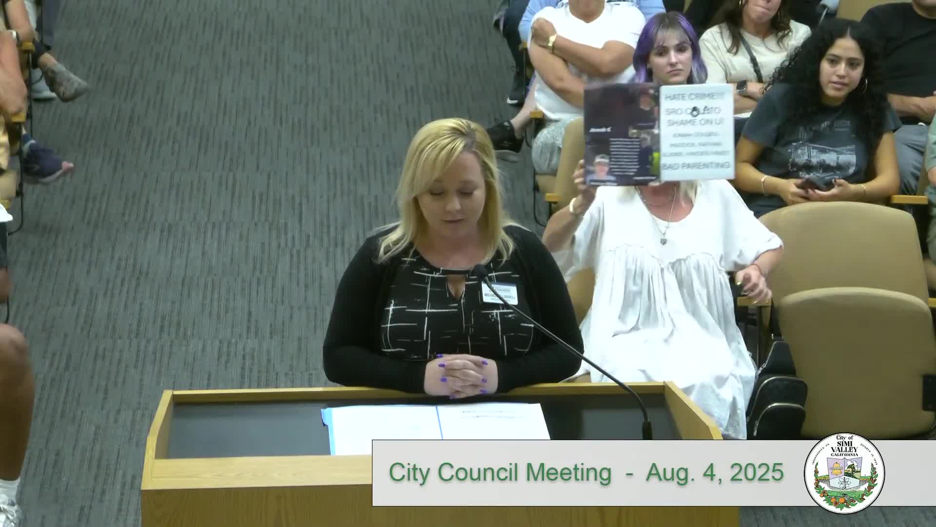 Simi Valley Chamber of Commerce Advocates for $70K Funding to Support Local Businesses