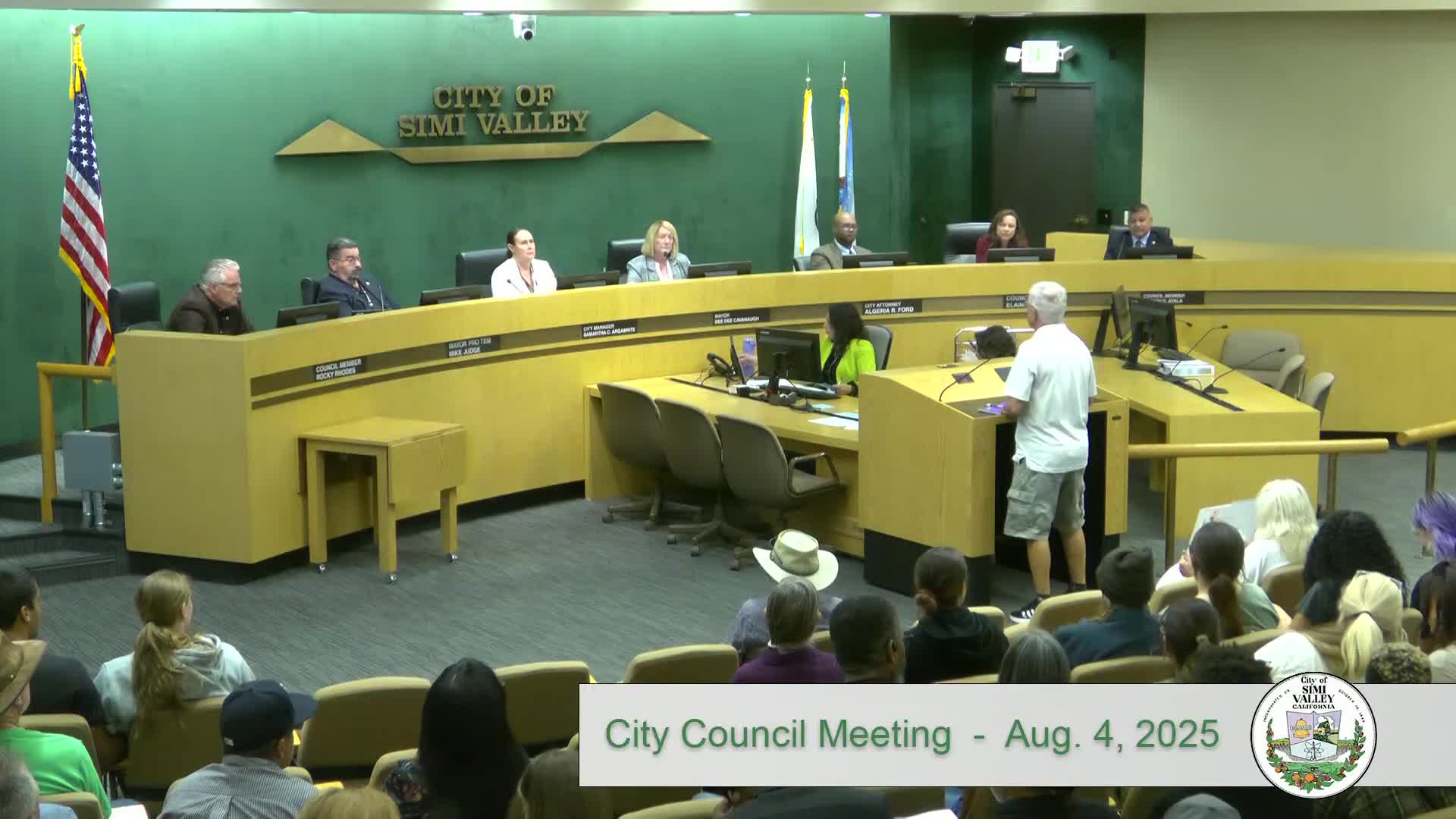 Simi Valley Residents Demand Action Against Disruptive Short Term Rentals