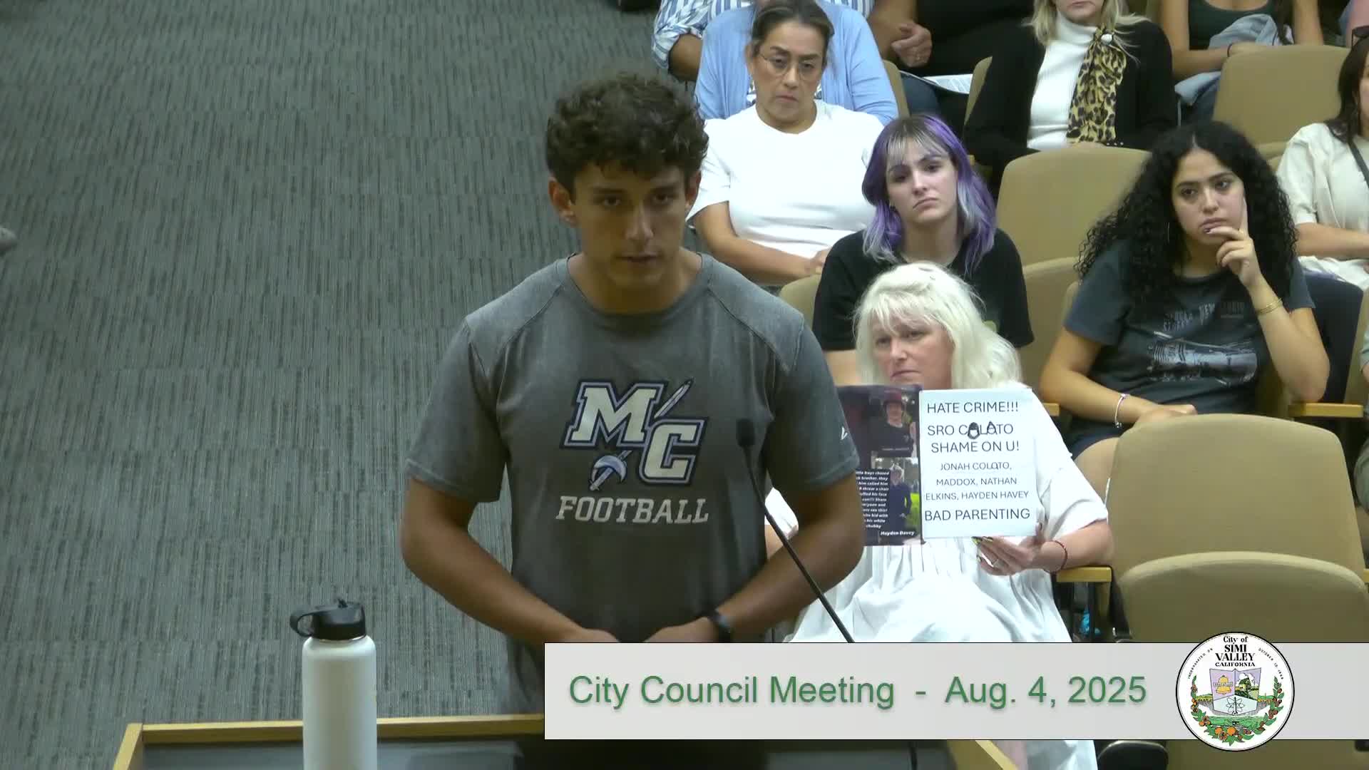 Simi Valley Residents Demand Ban on Short Term Rentals During City Council Meeting