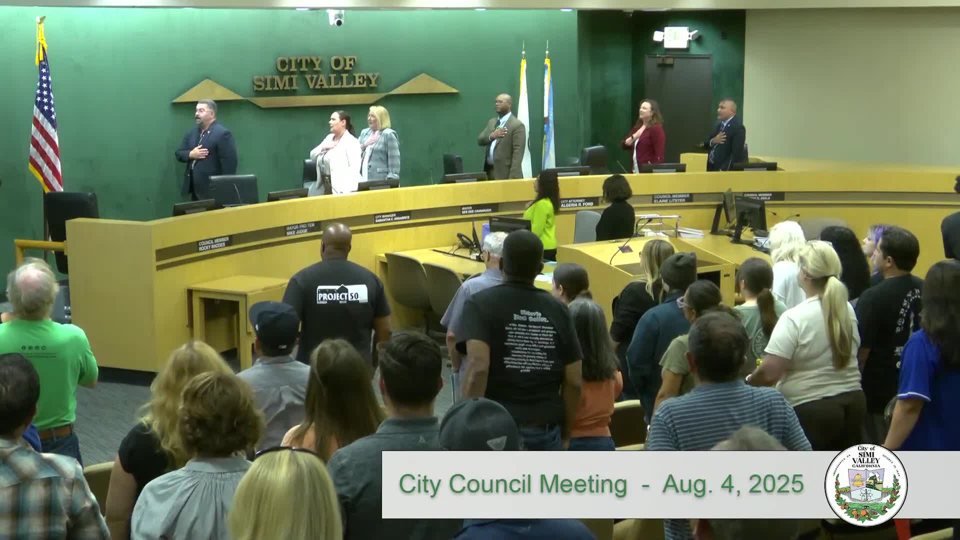 Mayor Kavanaugh addresses community outrage over Regal Plaza hate crime incidents