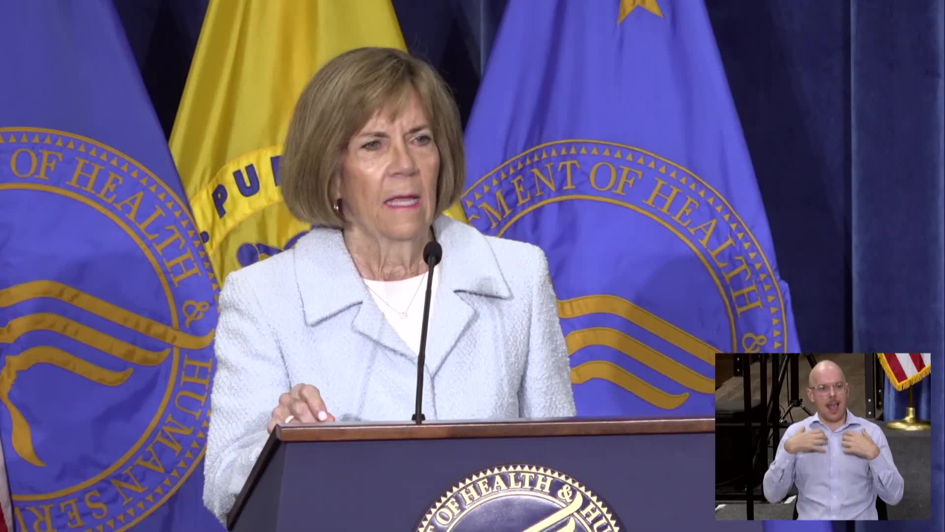 Secretary Robert F. Kennedy Addresses Disability Employment and Caregiver Support Initiatives