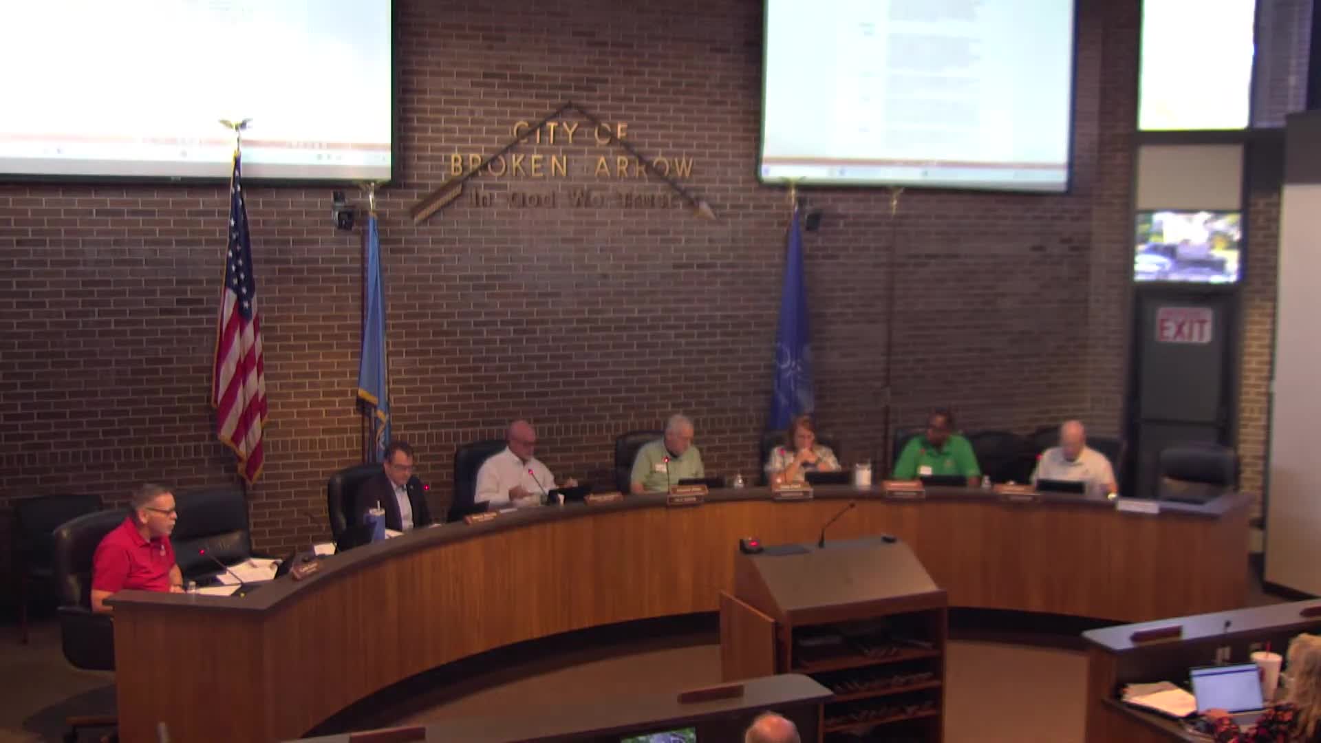 Broken Arrow City Council Approves Ambulance Reimbursement and Billboard Ordinances