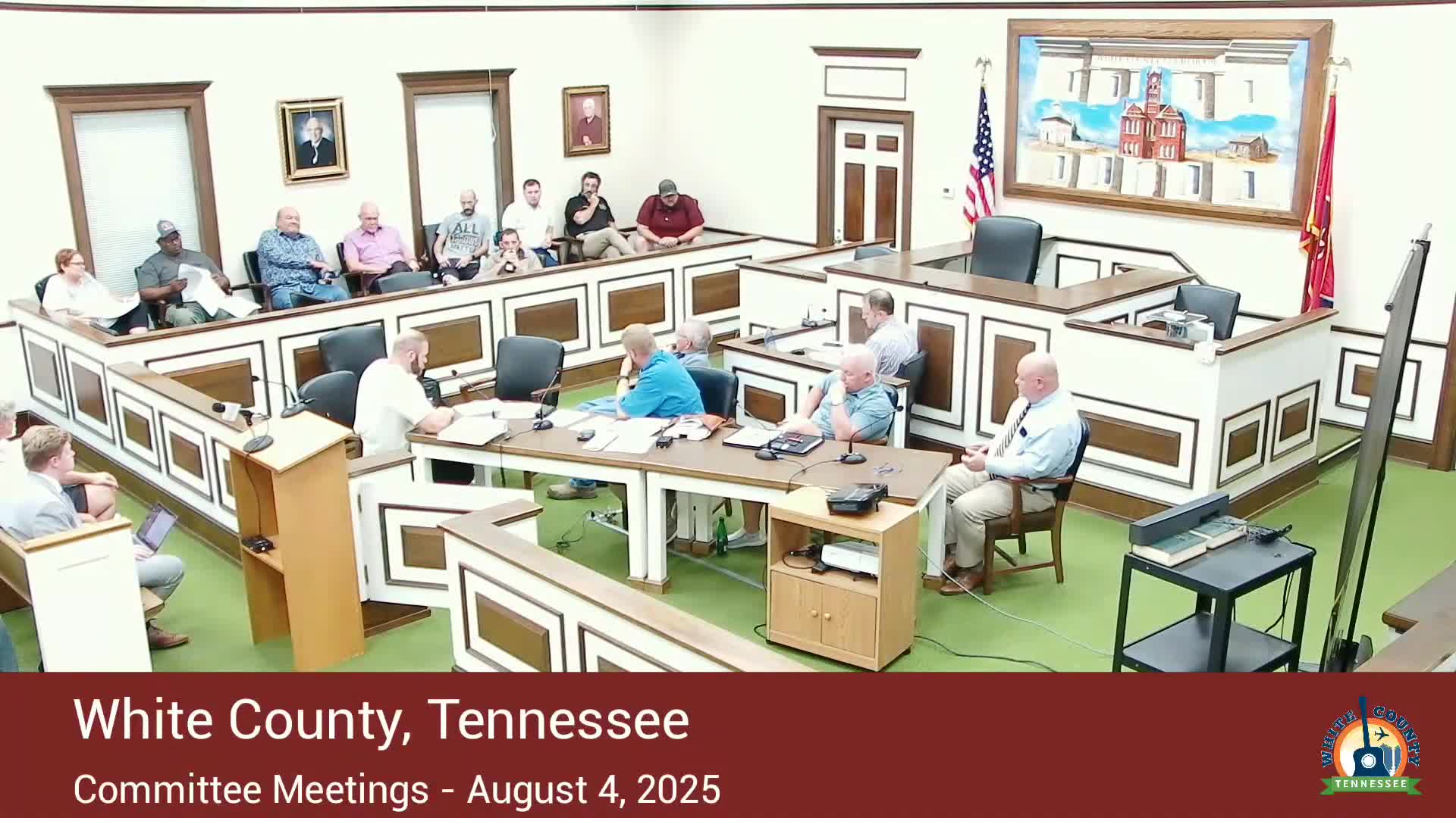 Auburn Council Debates $4000 Employee Pay Increase Amid Tax Impact Concerns