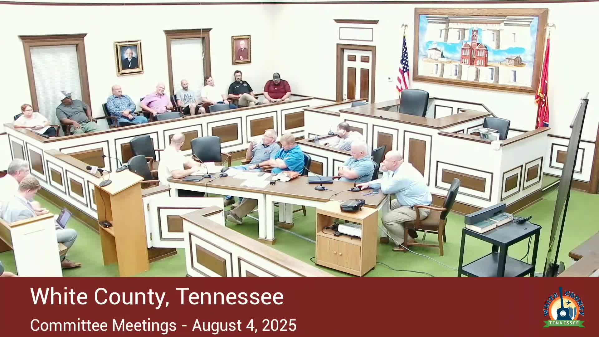 Committee Members Discuss Tax Bill Impact on Vulnerable Residents