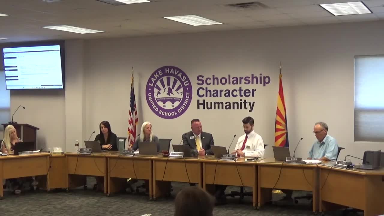 School Board Discusses Cell Phone Policy for K-8 Students