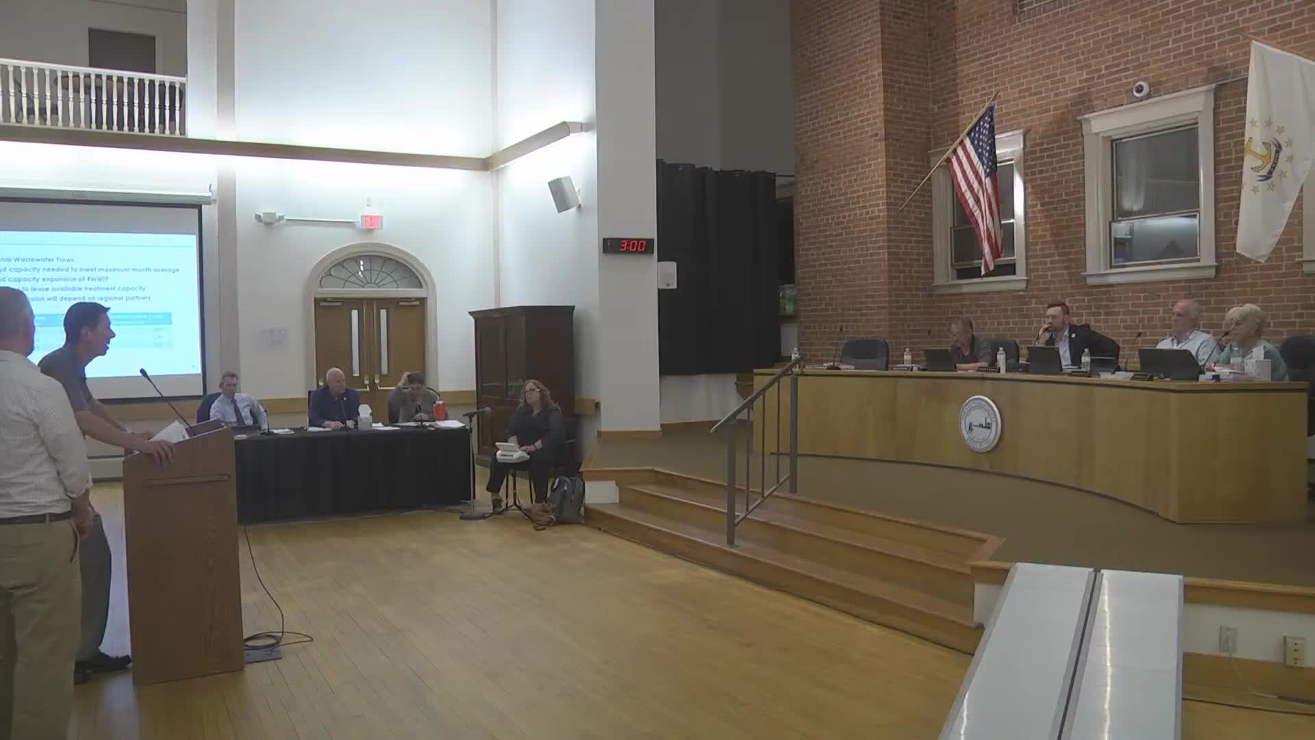 Narragansett Explores New Wastewater Treatment Technologies to Address Odor Issues