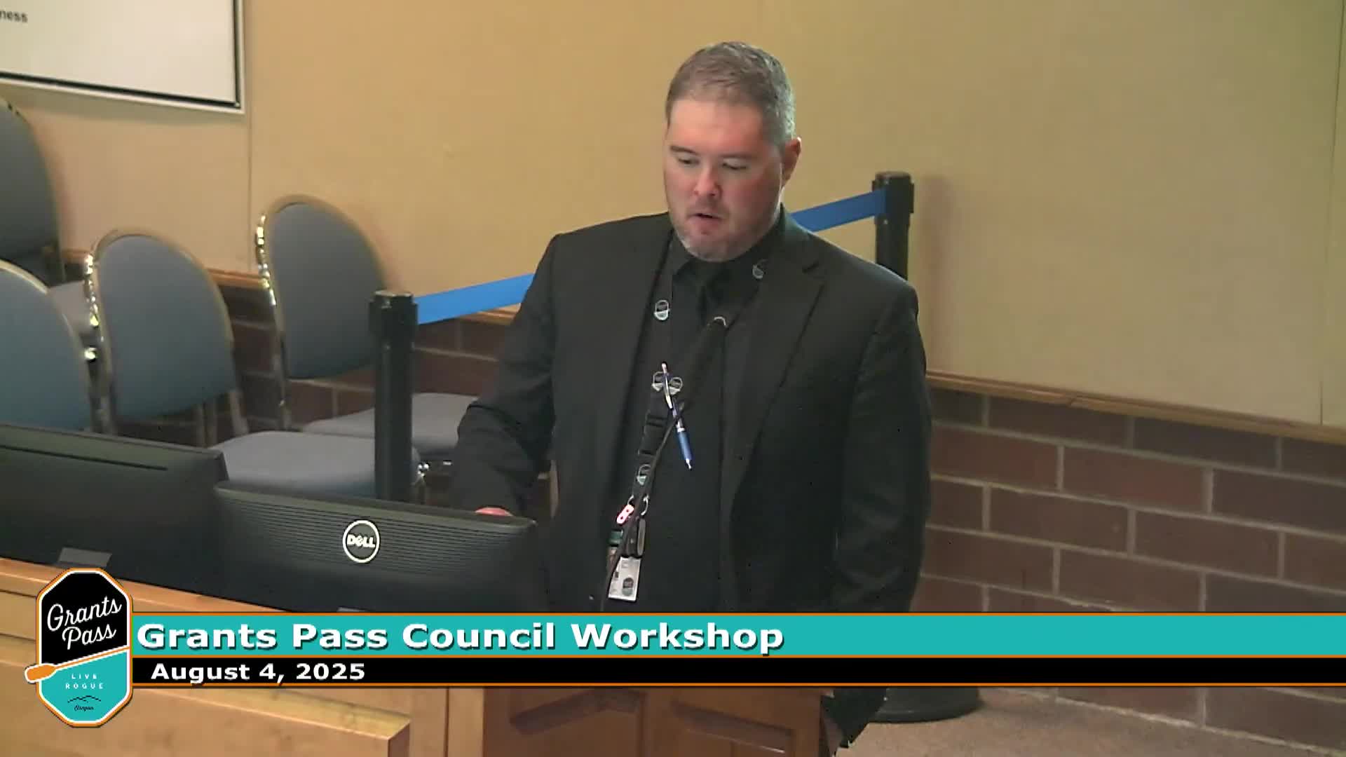 Grants Pass Considers Food Beverage Sales and Payroll Tax Options for Revenue