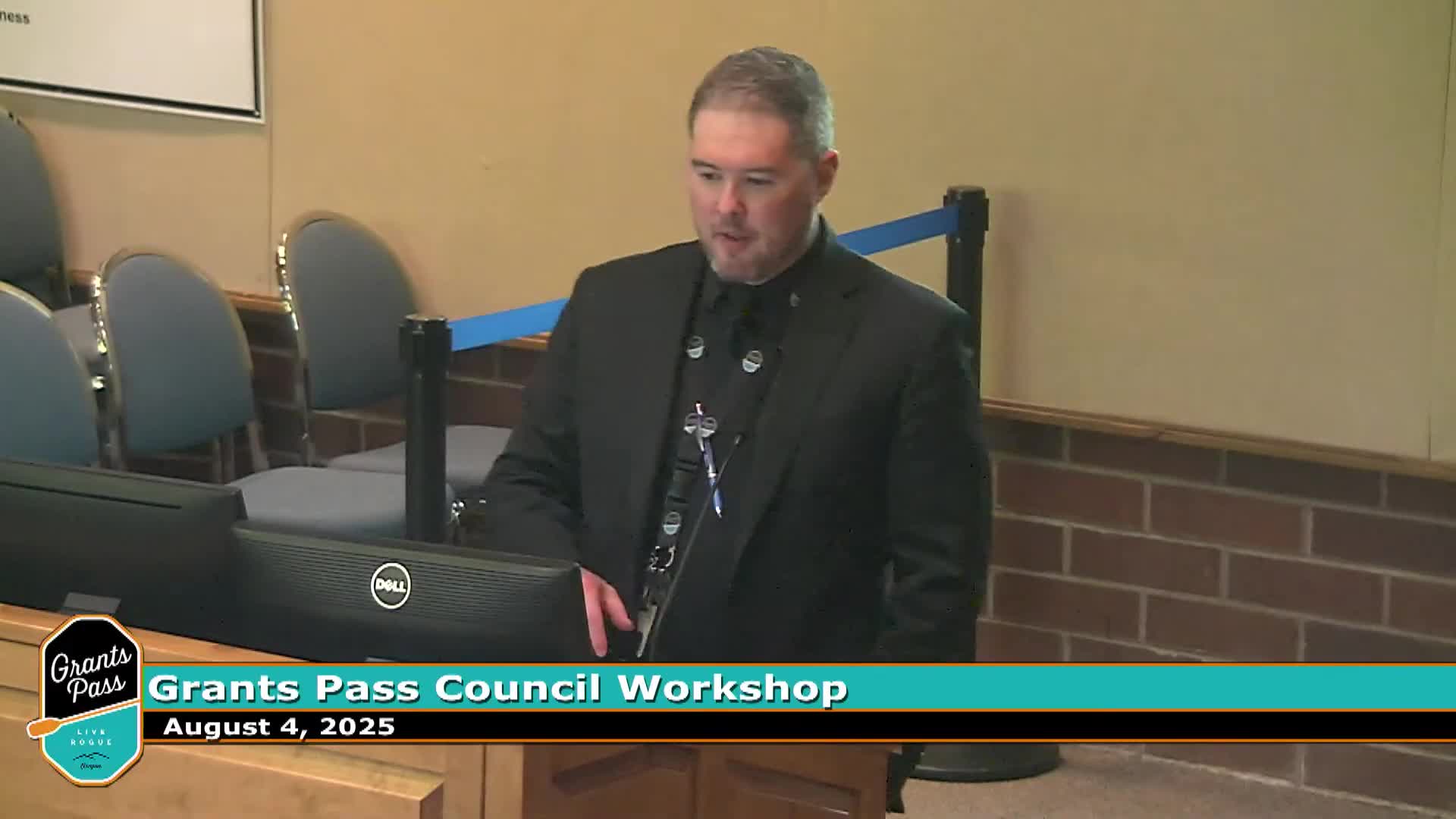 Council Considers Increasing Franchise Fees for Pacific Power and Gas Services