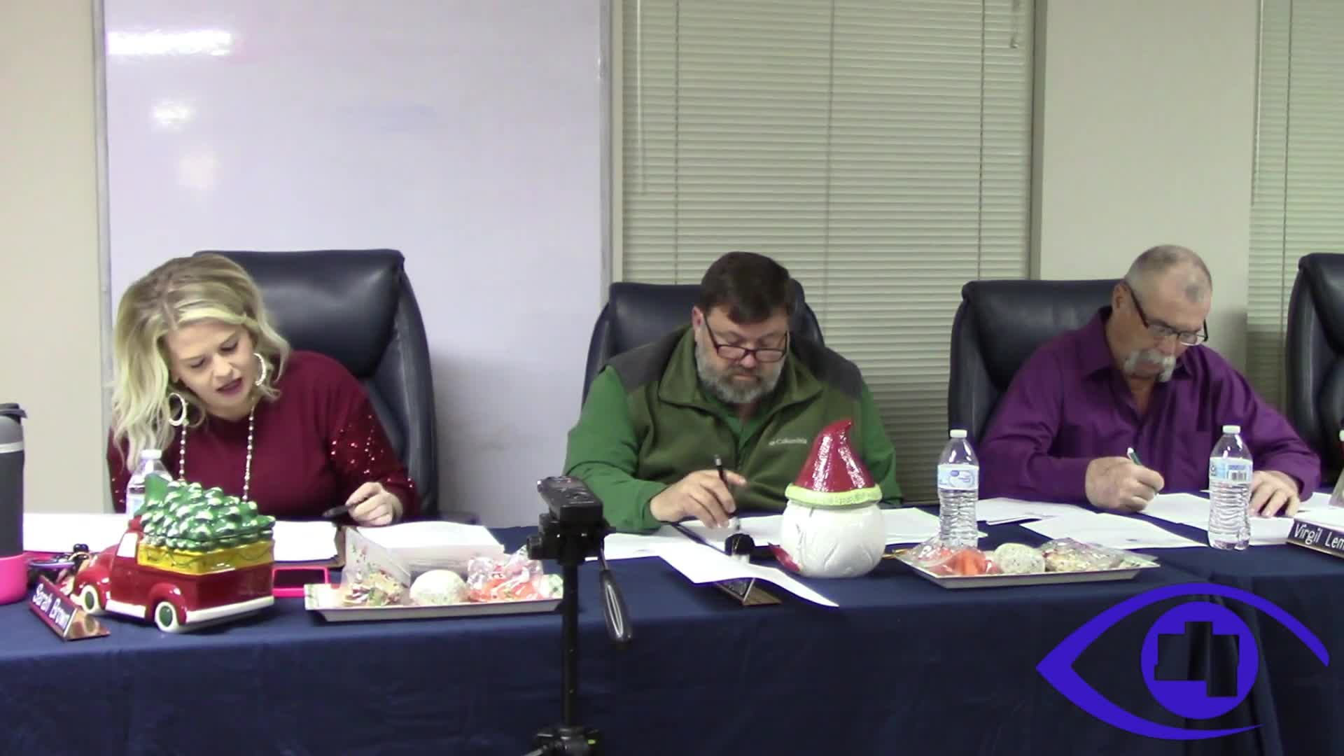 Van Buren County Court Approves $19K for Detention Center Comp Time Payout