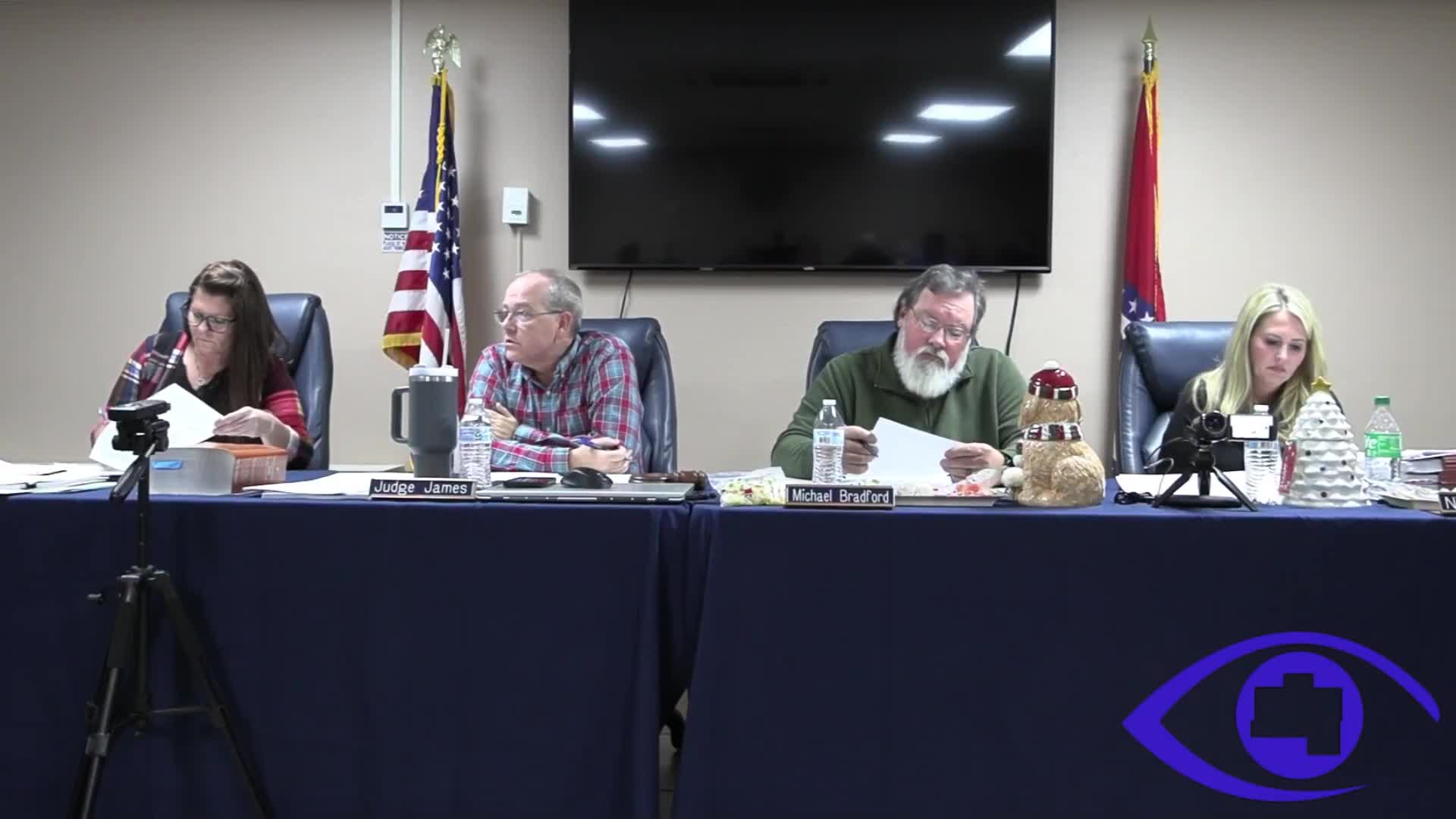 Van Buren County Court Passes 2024 Budget Including 3% Cost Of Living Raise