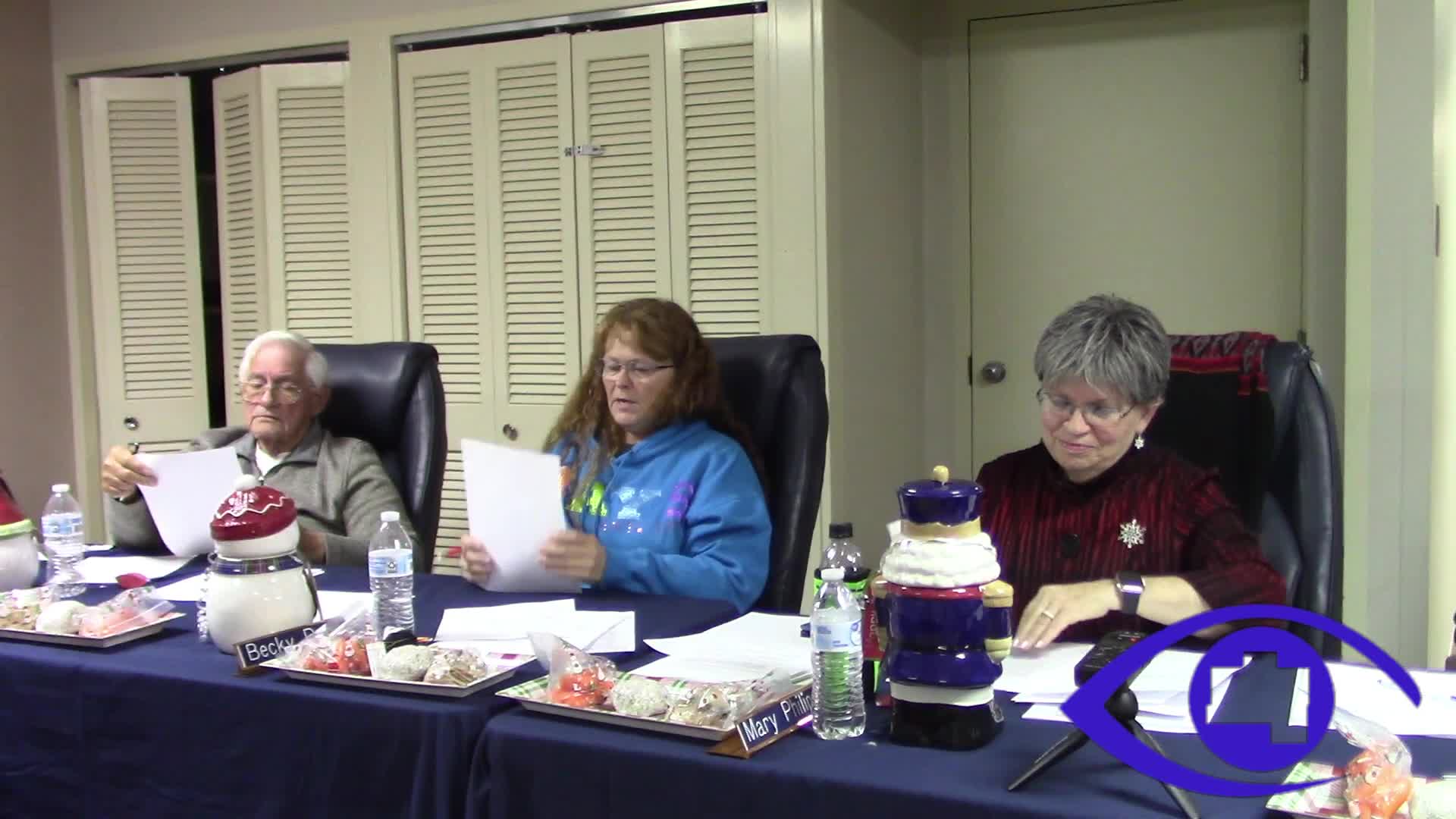 Van Buren County Court Approves $8,700 for Senior Citizens and $8,000 for Fire Department