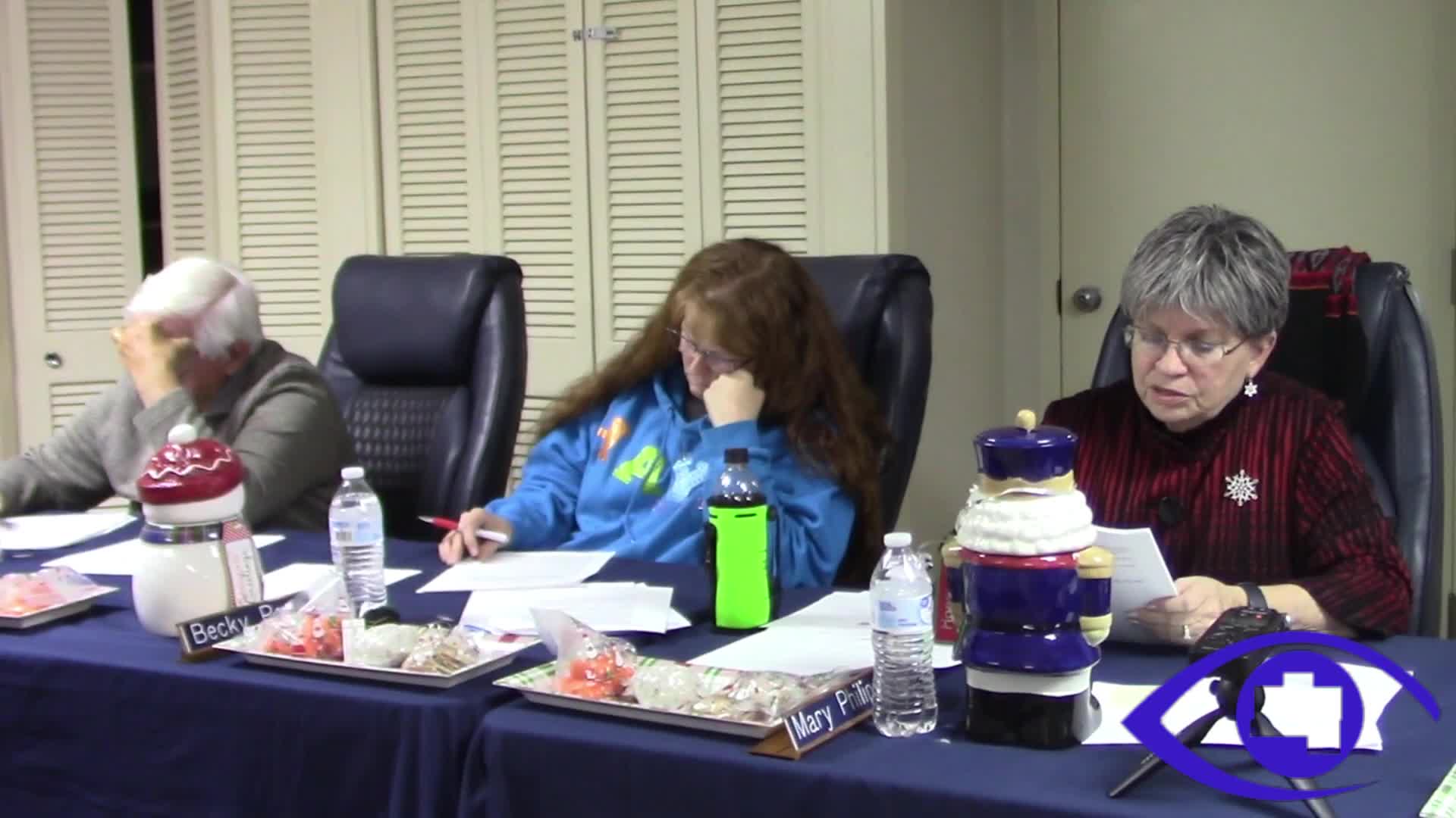 County Approves Budget Transfers for Employee Salaries and Benefits