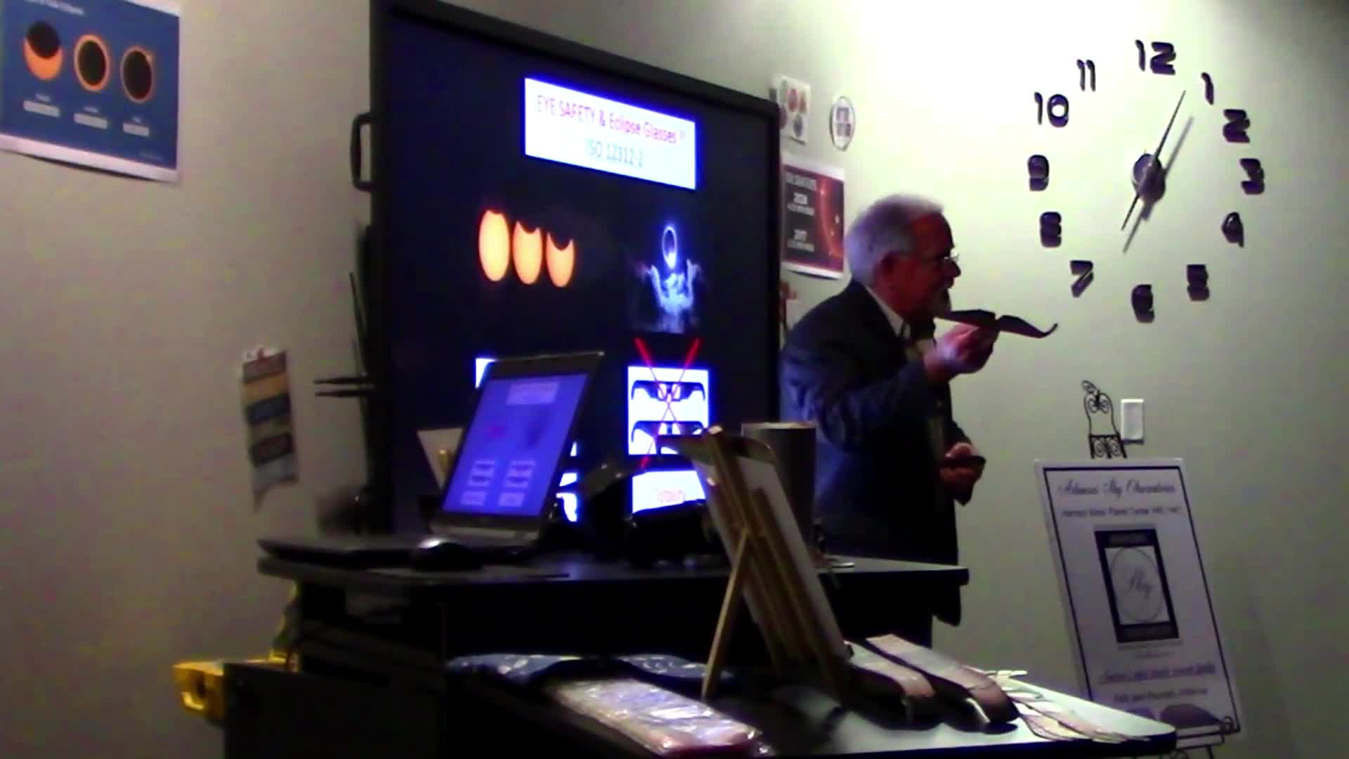 NASA's Eclipse Glasses Available for April 2024 Total Solar Eclipse in Arkansas