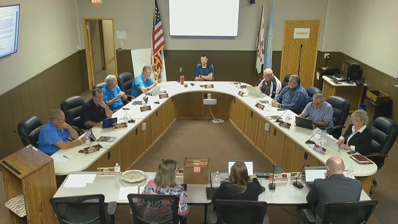 Mitchell City Council Honors Former Mayor Lou Siebert with Public Beach Naming