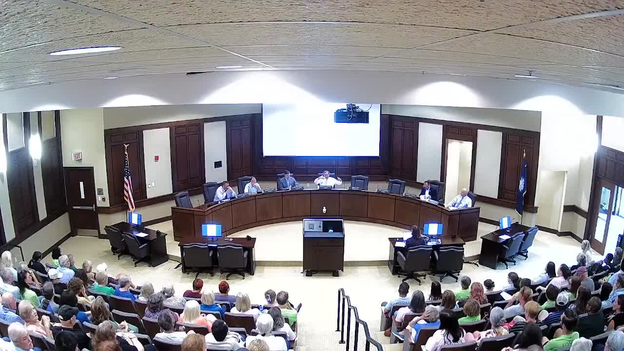 City Council Hosts Listening Session on Alley Beautification Initiatives