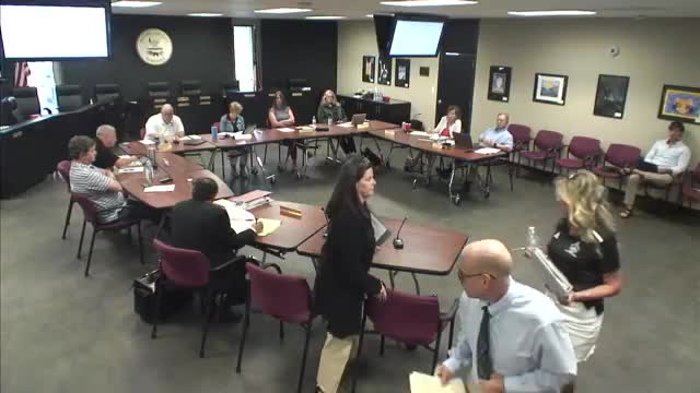 Moore County School Board Approves $112K Roof Replacement for Cranes Creek Gym