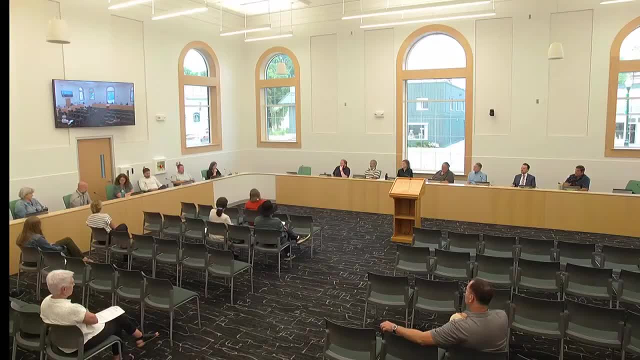 Public Works reports Rumpke recycling contract, RouteWare pilot and major corridor projects including Safe Streets funding