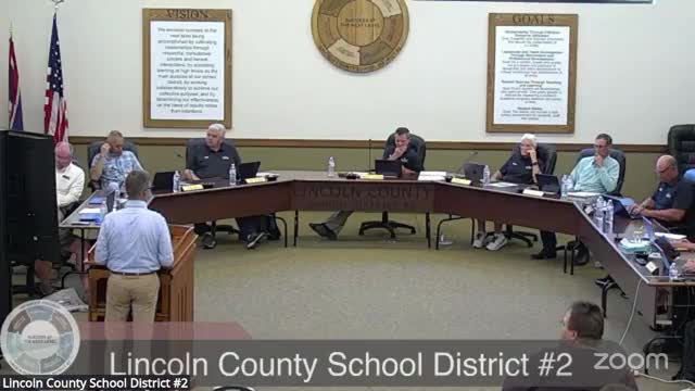 Board Plans Work Session to Analyze Budget and Staffing Costs for Afton Elementary