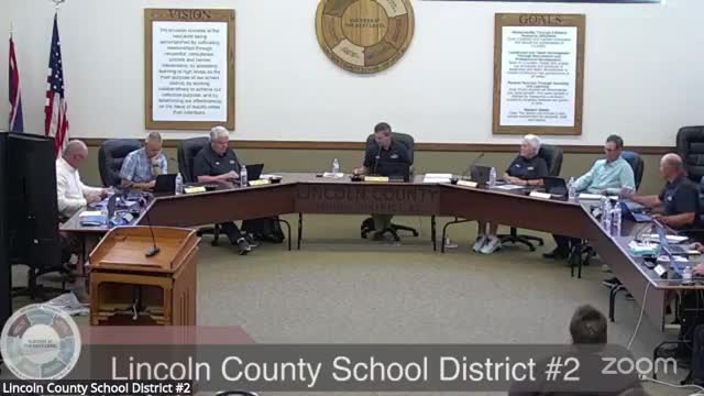 School Board Discusses Parental Leave Policy With Teachers Association Input