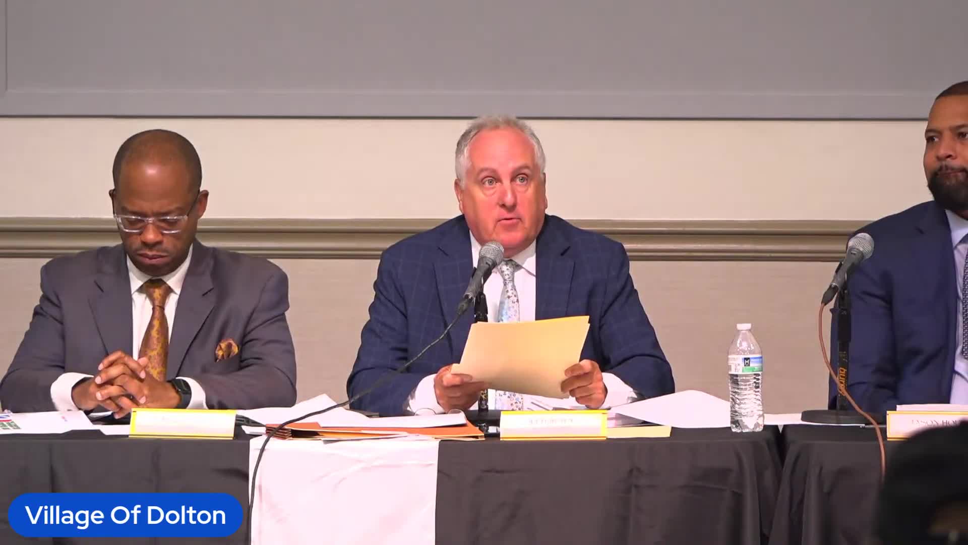 Village Board Approves $564K Telecommunication Easement Sale to Towerpoint Acquisitions