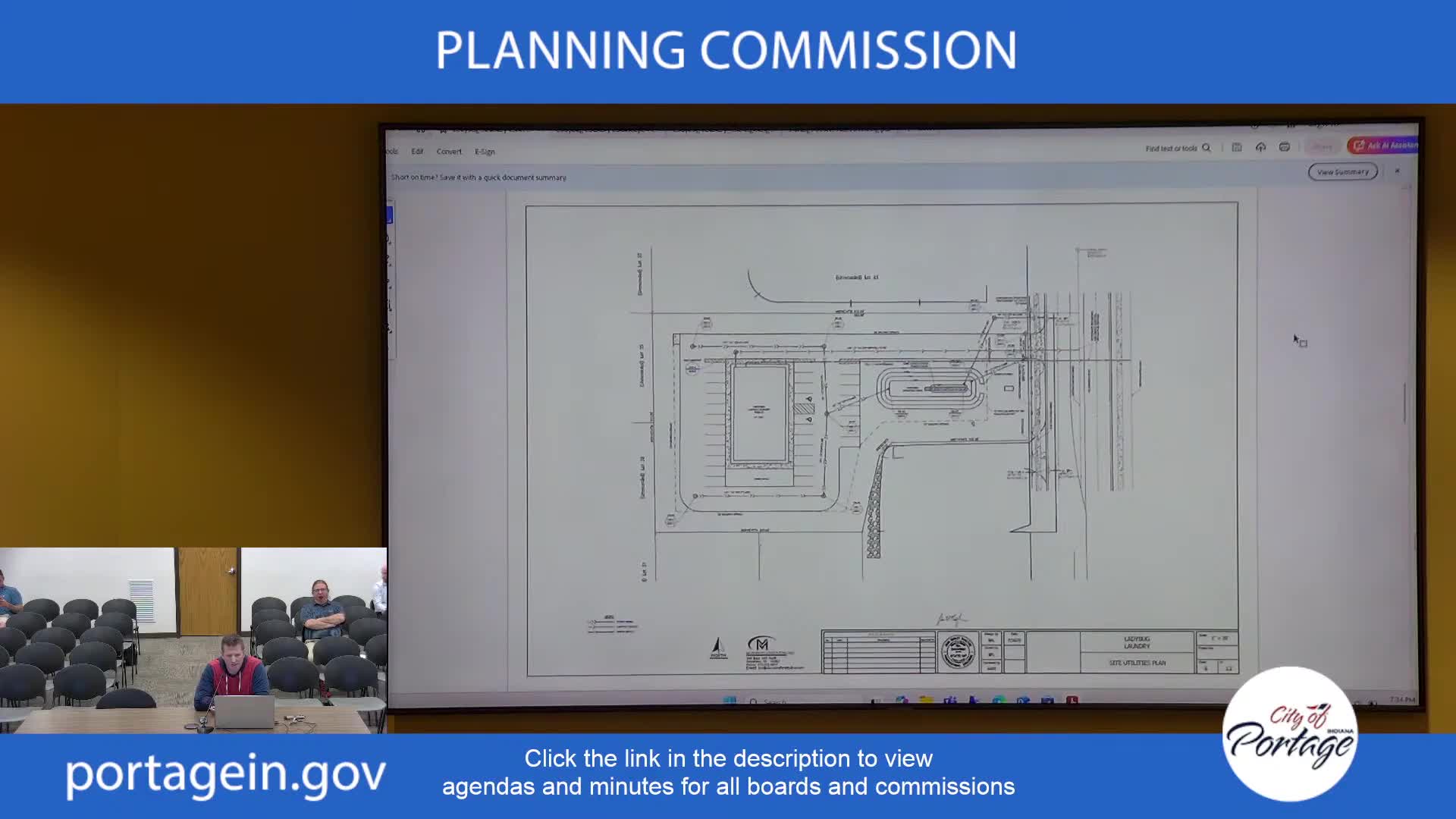 Planning Commission Approves Variances for Willow Creek Development Project