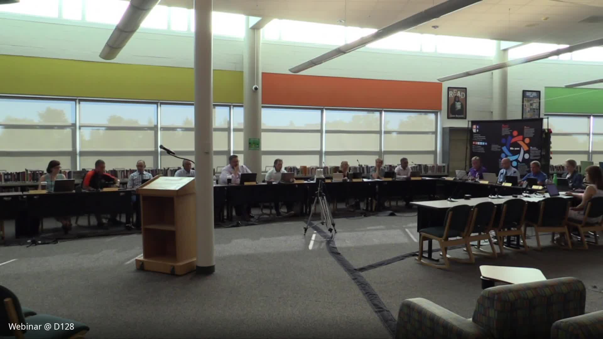Board Approves 25-Year Lease Renewal with T-Mobile and Solar Energy RFP Process