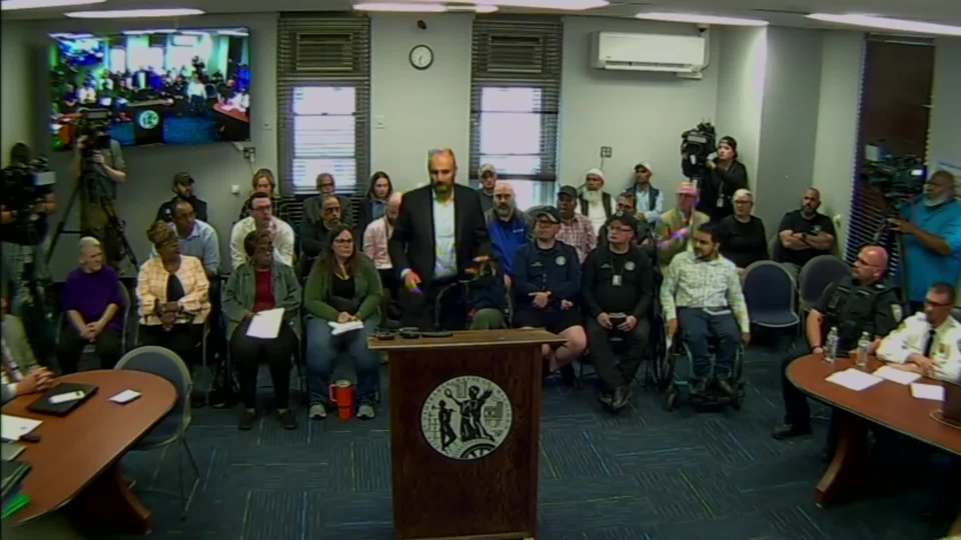 Hamtramck Residents Question Council Members' Residency Amid Investigation Claims