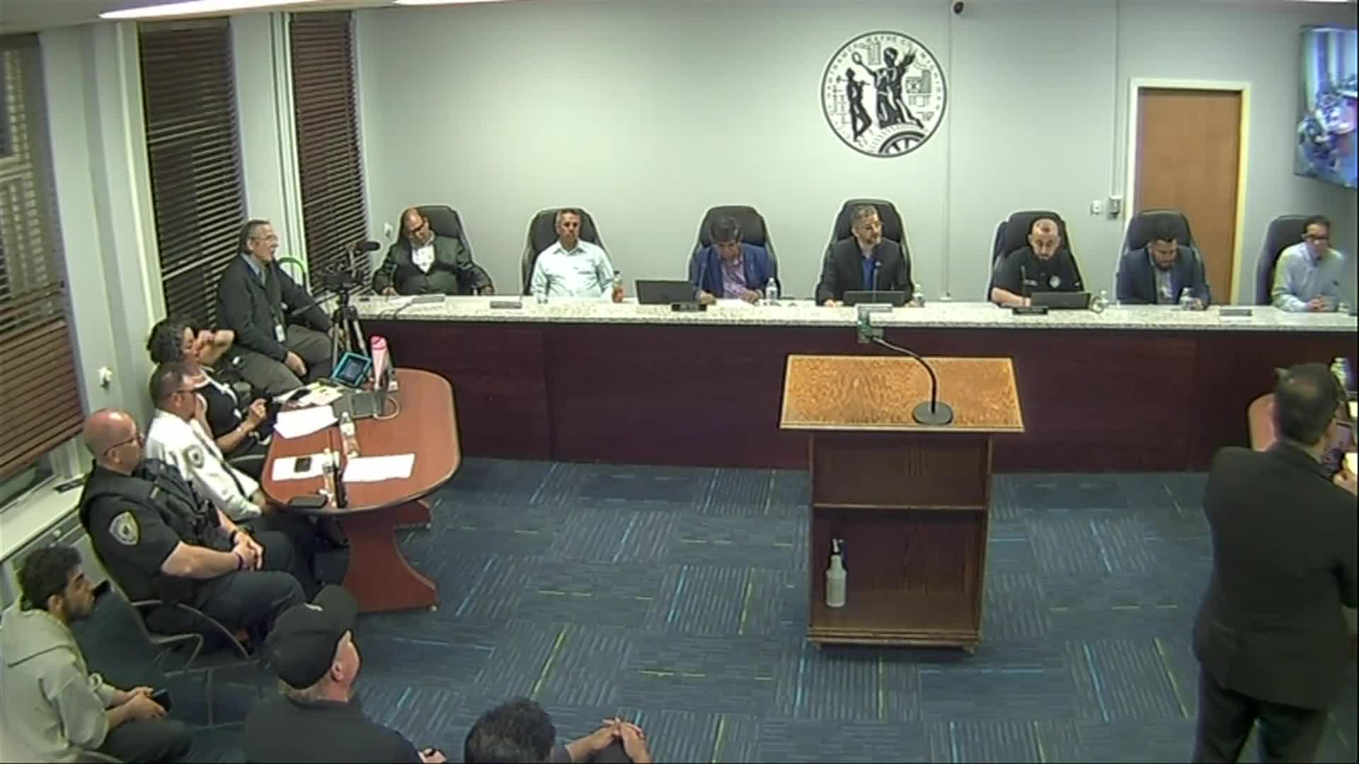 Hamtramck City Council Members Celebrate Achievements and Call for Community Safety Improvements