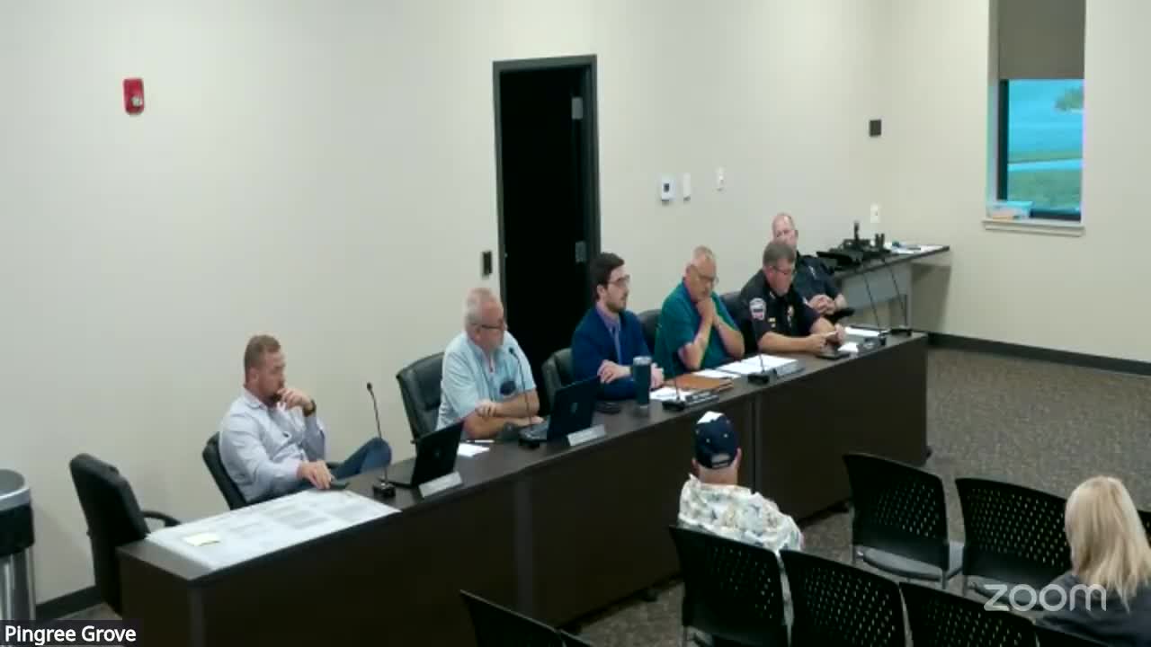 Trustees Approve $33K Contract for Municipal Center Painting and $25K Roof Replacement