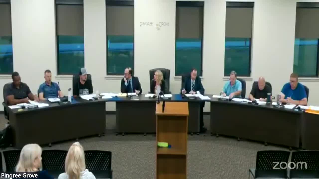 Village Board awards $25K contract to Tiptop Roofing for water treatment plant roof replacement