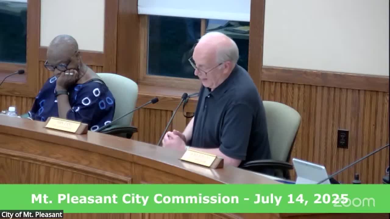 Commission Discusses Housing Options and Protecting Neighborhood Integrity in Crawford Broomfield