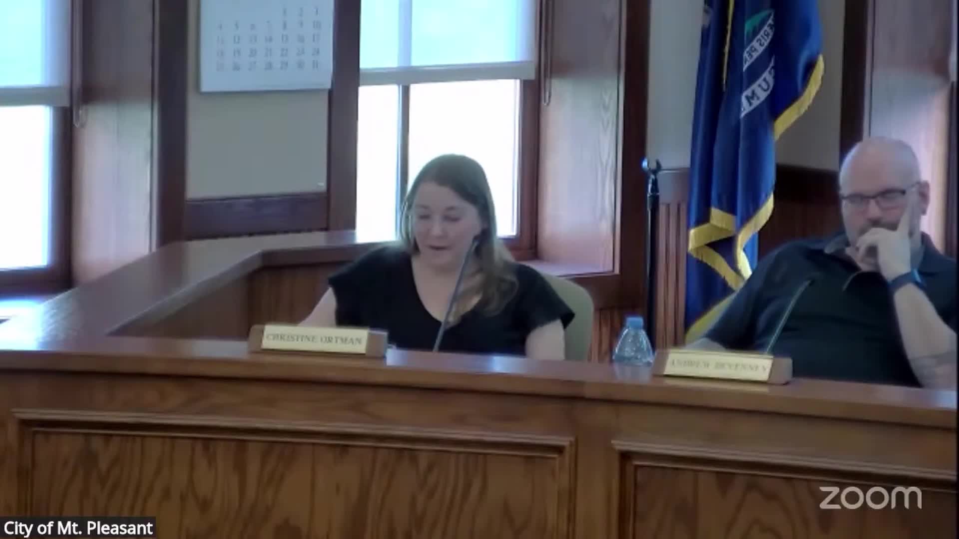 Planning Commission reviews special use permit for new gas station in Mount Pleasant