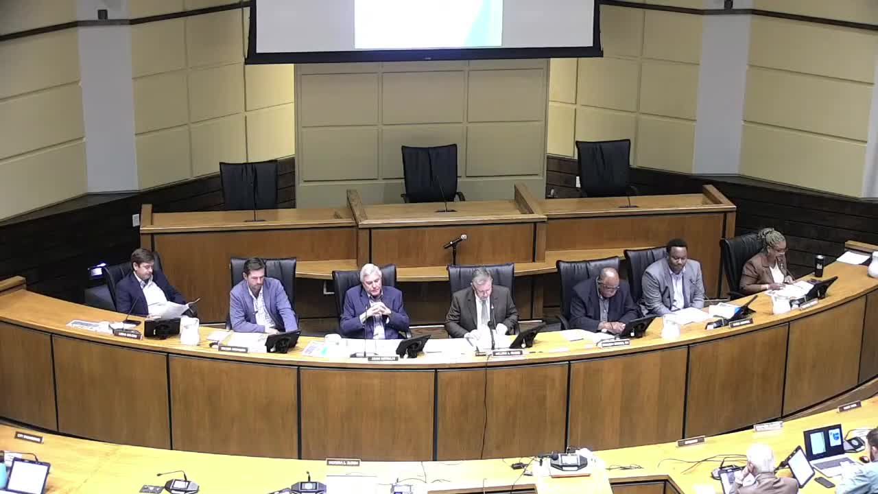 Board approves extension for Cypress Business Park adjustment request; duration to be confirmed