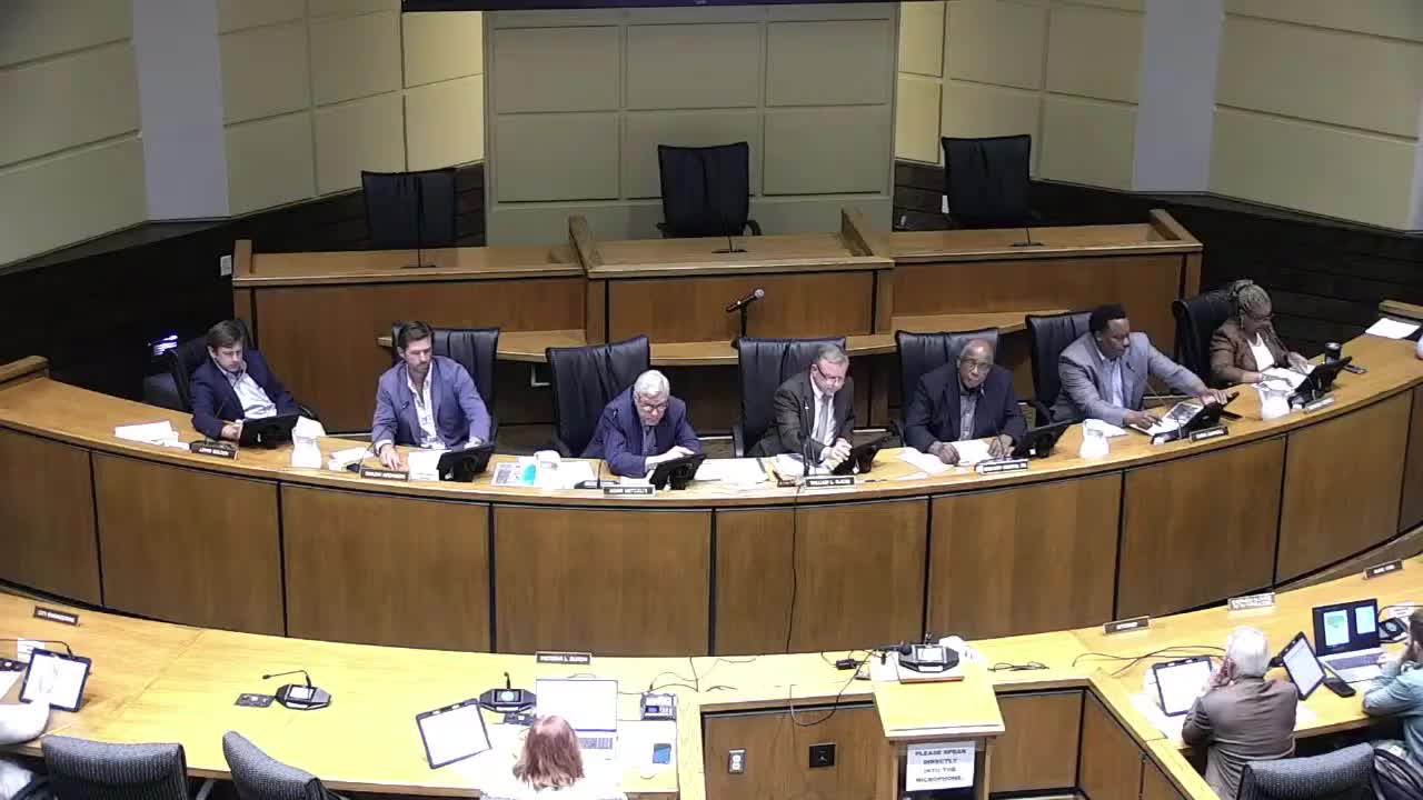 Board approves special exception for Alabama Power substation at 850 Marion Street with landscaping and masonry-wall conditions