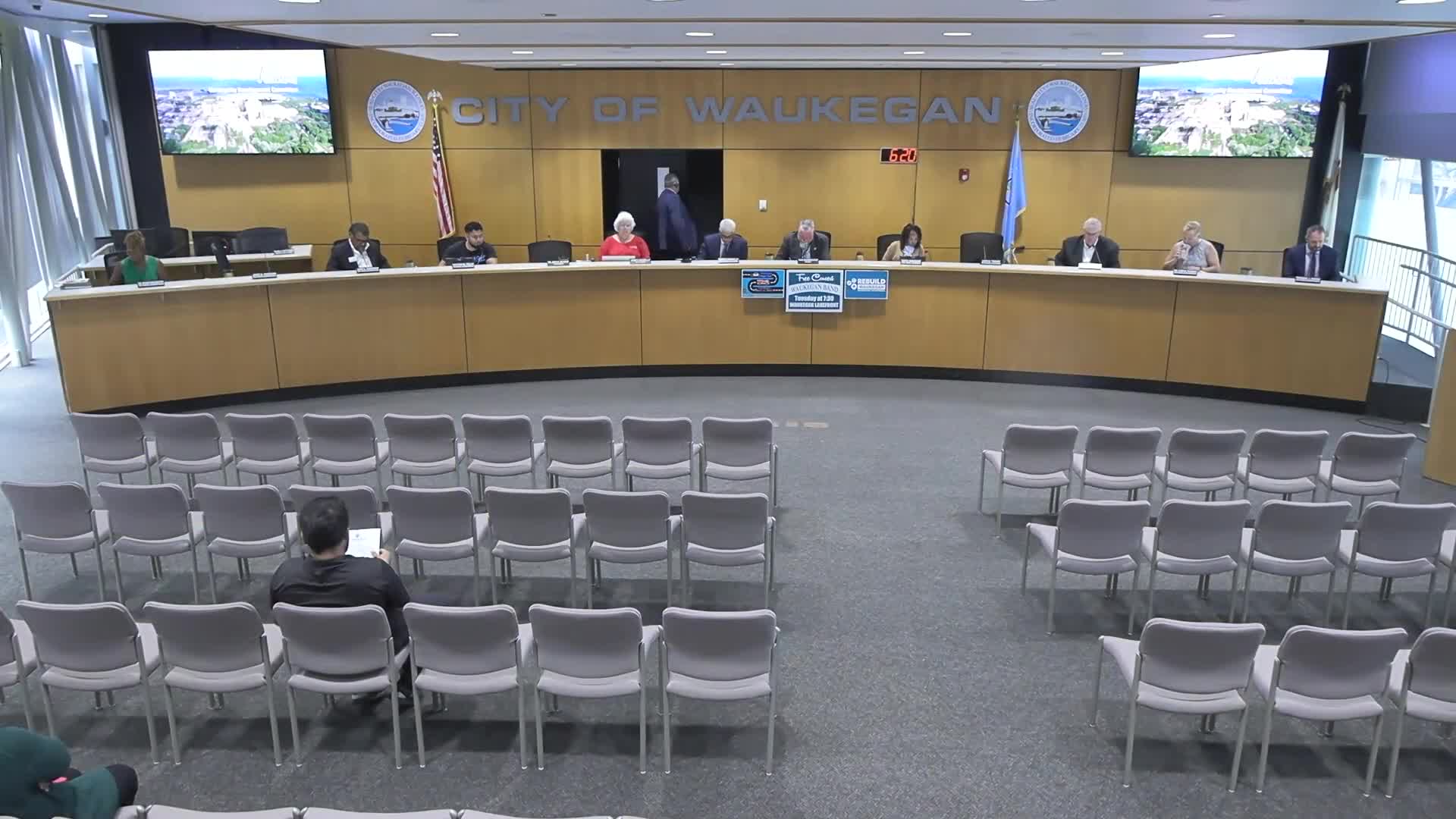 Council Meeting Features Community Concerns About Committee Assignments