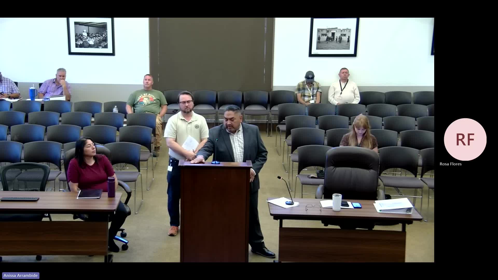 Taos County Commission Reviews Slow Cannabis Applications and Department Staffing Challenges