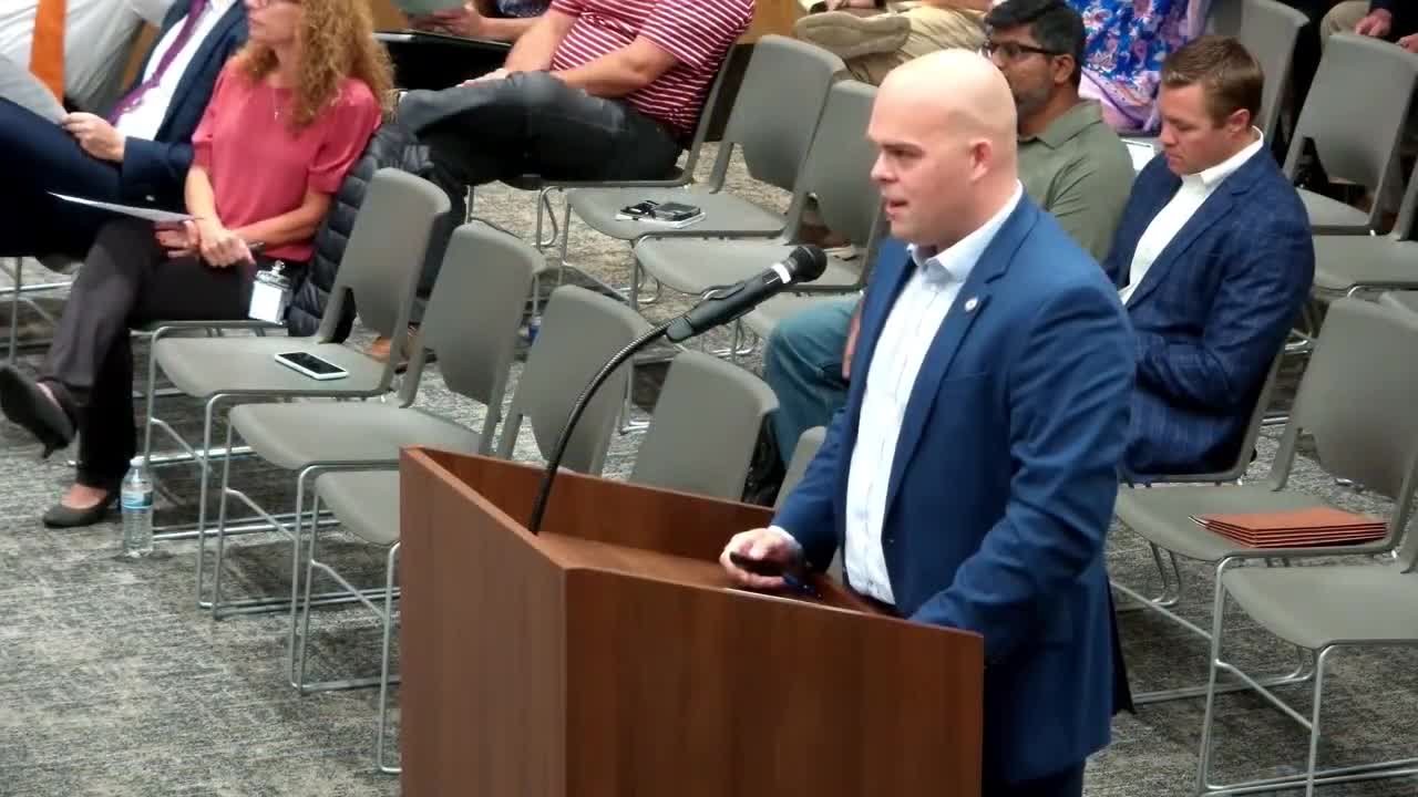 Blissful Properties Seeks Rezoning Approval for Commercial Development on Pinegrove Rawls Road