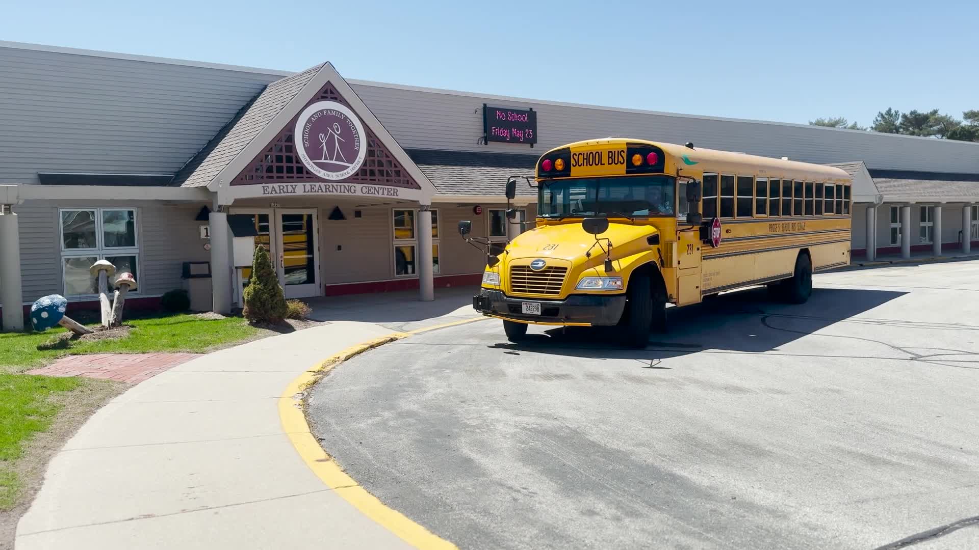 Sheboygan Area School District opens Early Learning Center for play based education