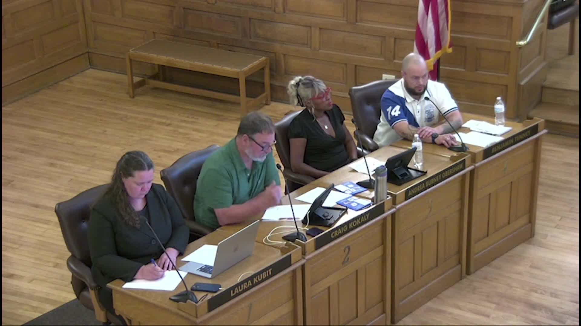 Bay City Commissioner Defends No Knock Warrant Resolution Amid Safety Concerns