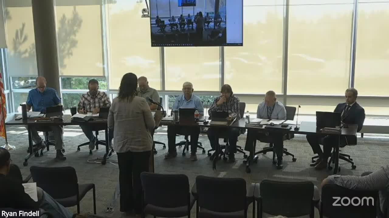 Pine County Board Supports Reconnect Grant and State Aid Highway Designations