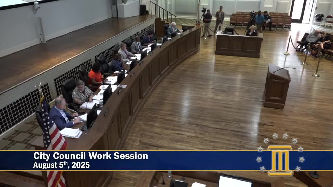 Economic development office outlines downtown cleanups, small-business support and new nonprofit platform