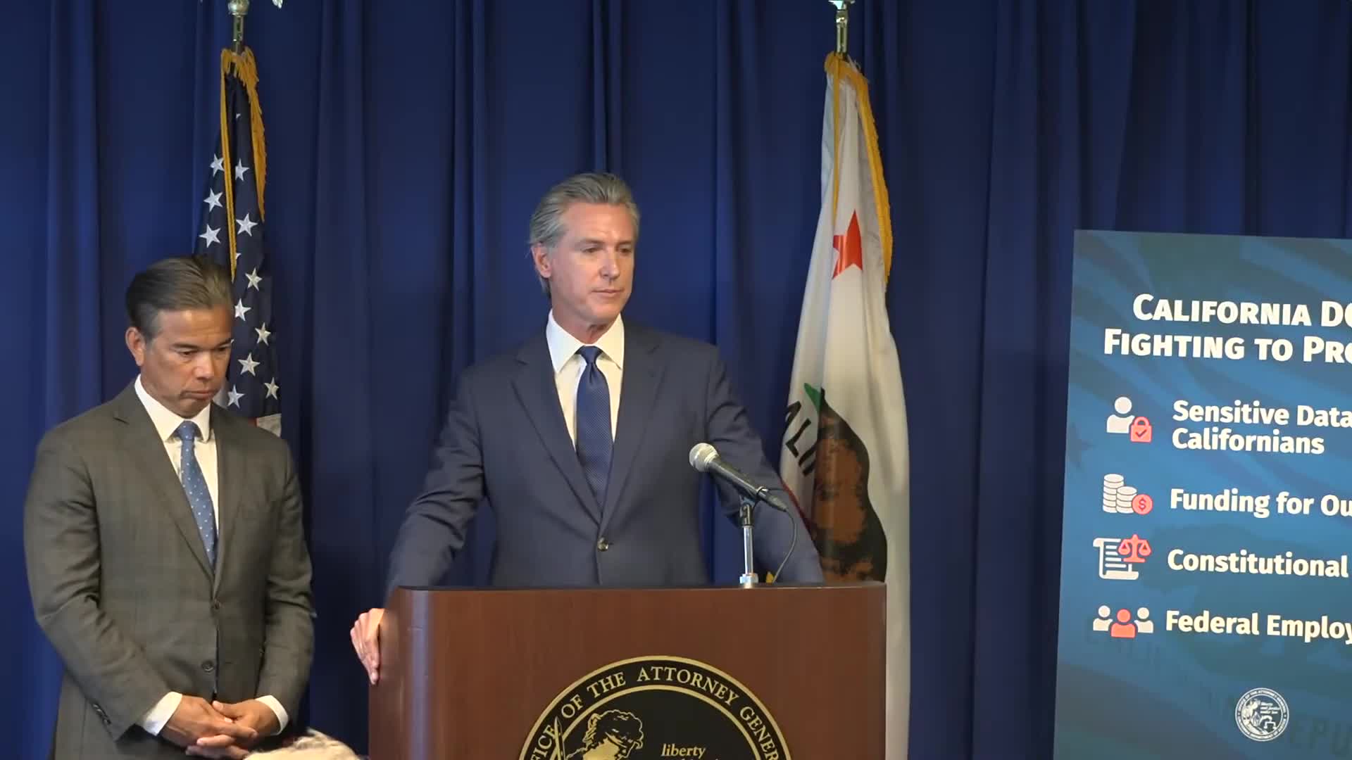 Governor Newsom proposes independent redistricting plan in response to Texas actions