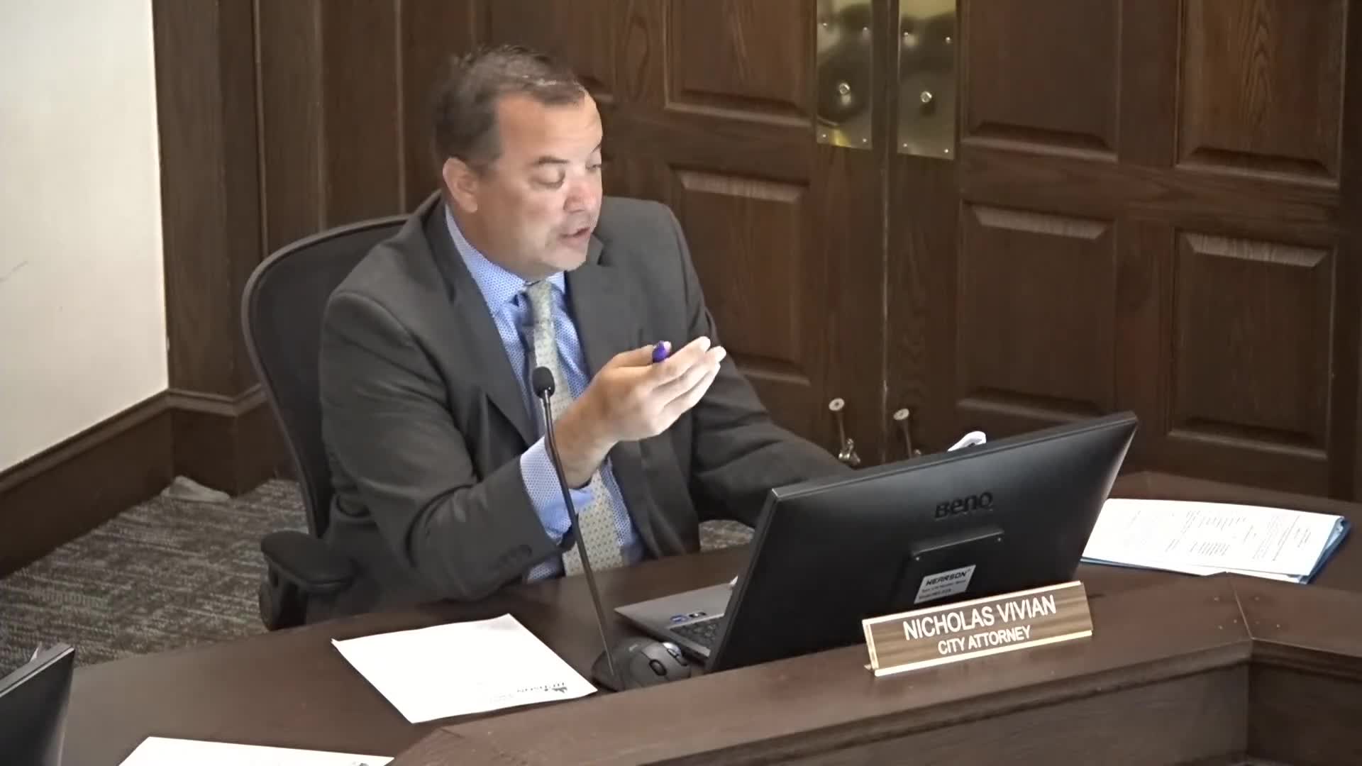 Hudson City Council considers short-term rental ordinance changes and compliance measures