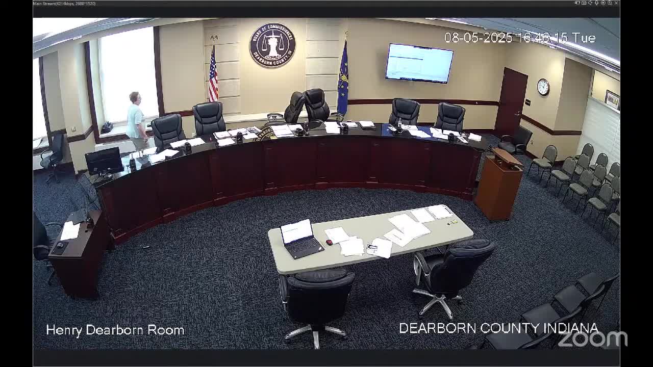 County Clerk Discusses Budget Challenges and Election Preparations Ahead of 2026 Vote