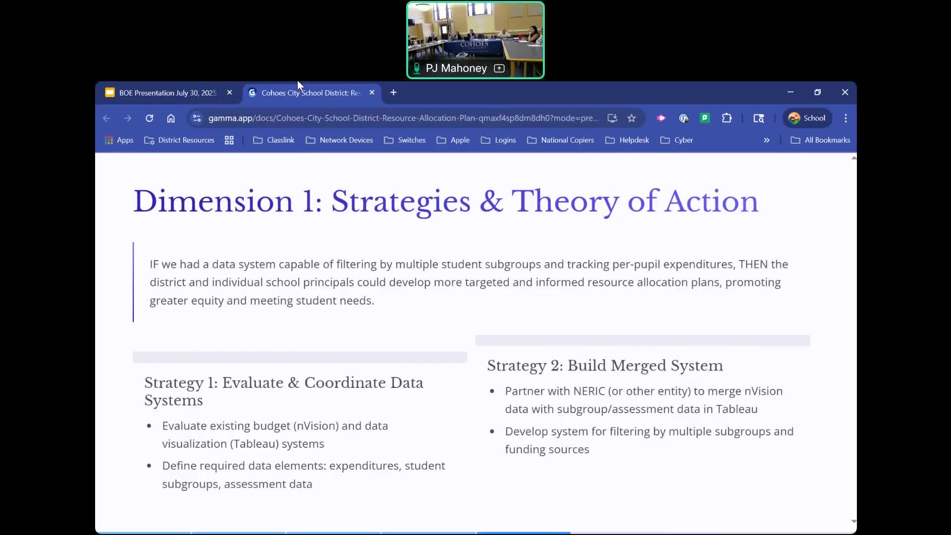 Lansing Schools Focus on Equity Through Data-Driven Resource Allocation Strategies