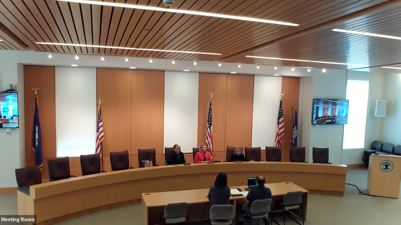 Public Works Approves $479K Contract for Waveney Parking Lot Reconstruction